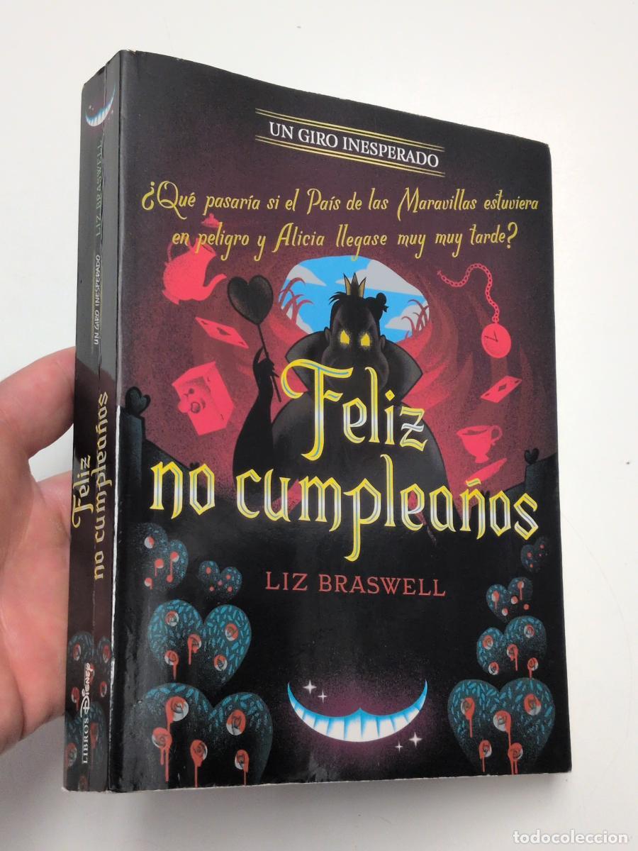 Livres: Feliz no cumplea&ntilde;os. Un giro inesperado - Braswell, Liz
