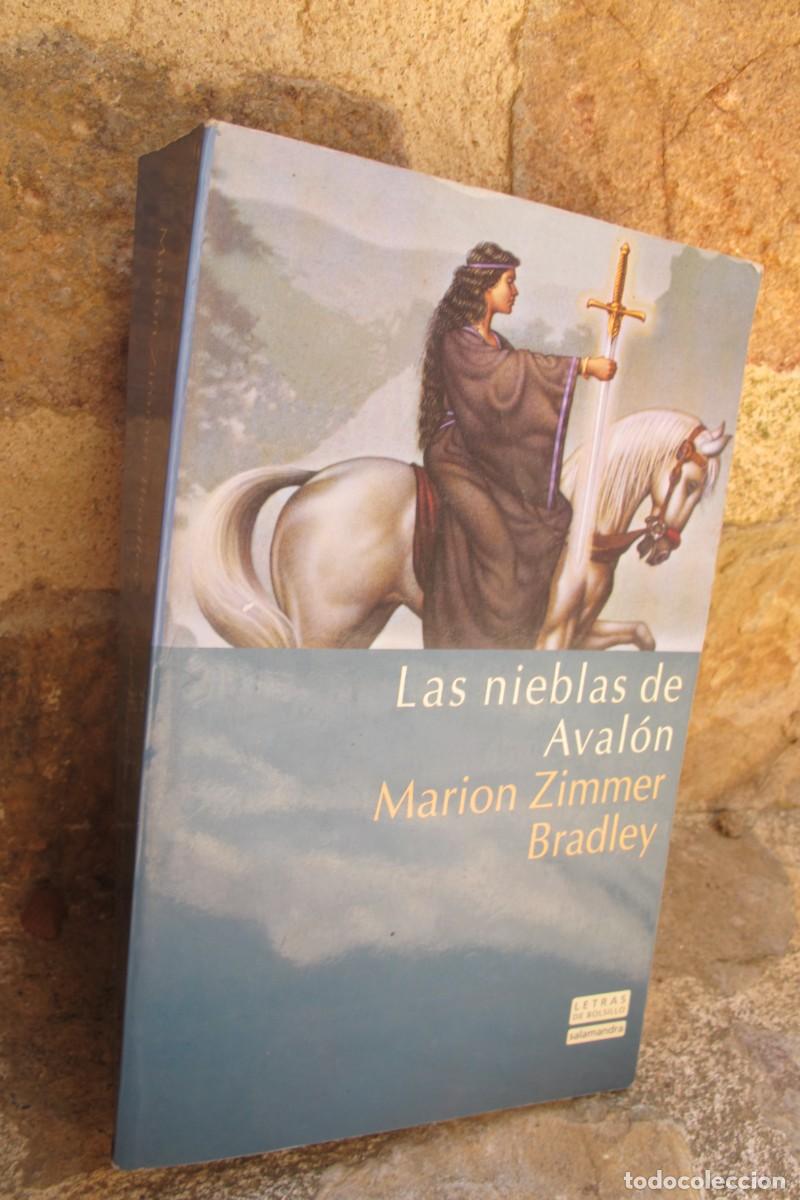 Libros: LAS NIEBLAS DE AVALON. MARION ZIMMER BRADLEY. COMPLETO. SALAMANDRA