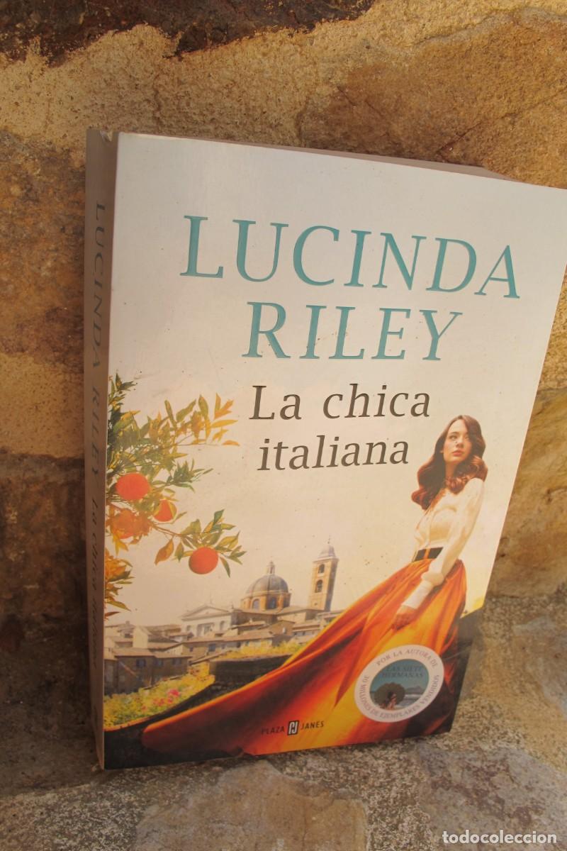 Libros: LA CHICA ITALIANA. LUCINDA RILEY