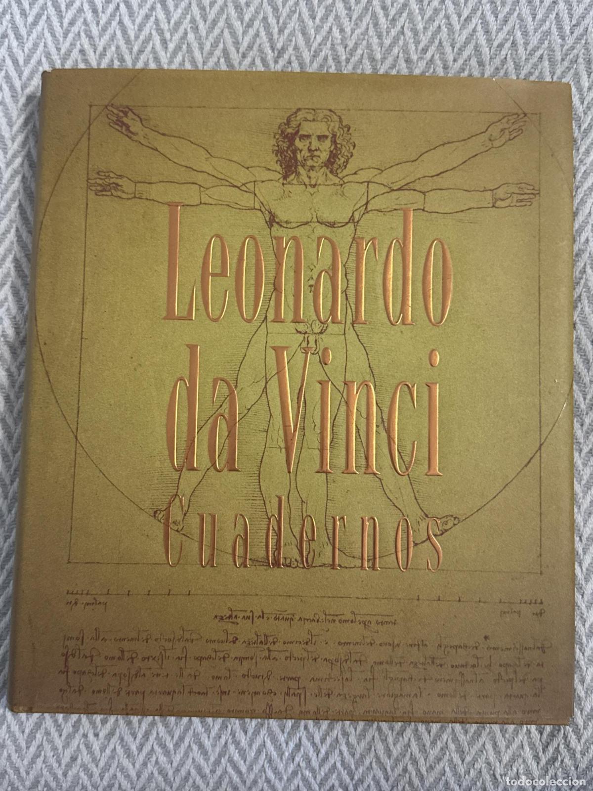 Libros: Leonardo da Vinci. Cuadernos - Leonardo da Vinci, H. Anna Suh