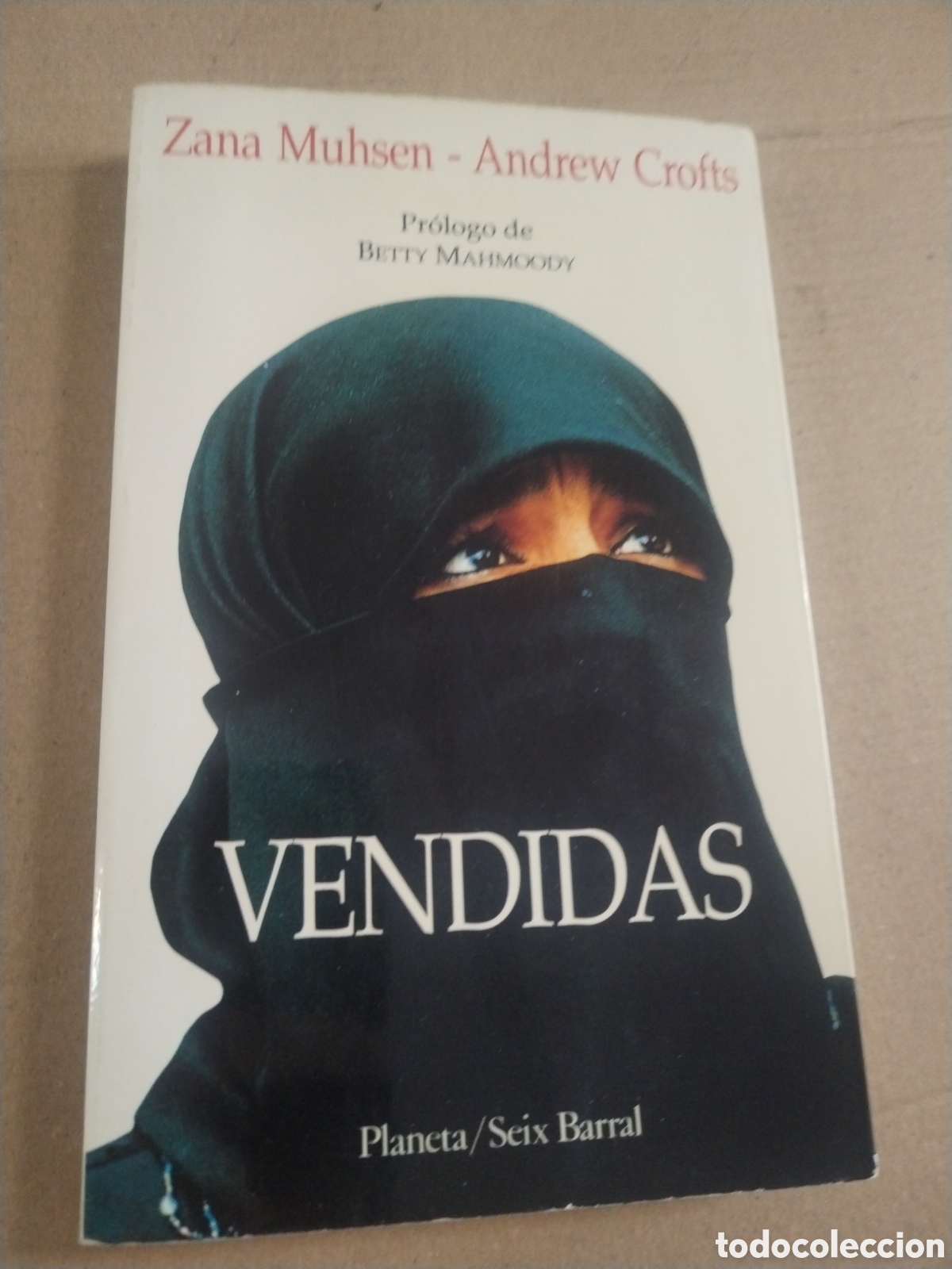 Libros: VENDIDAS - ZANA MUHSEN, ANDREW CROFTS