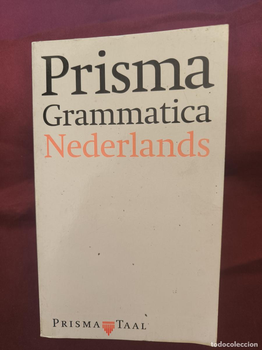 Libros: Prisma Grammatica Nederlands: - Henri&euml;tte Hou&euml;t