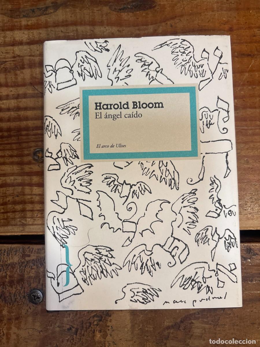 Libros: El &aacute;ngel ca&iacute;do (Spanish Edition) Bloom, Harold