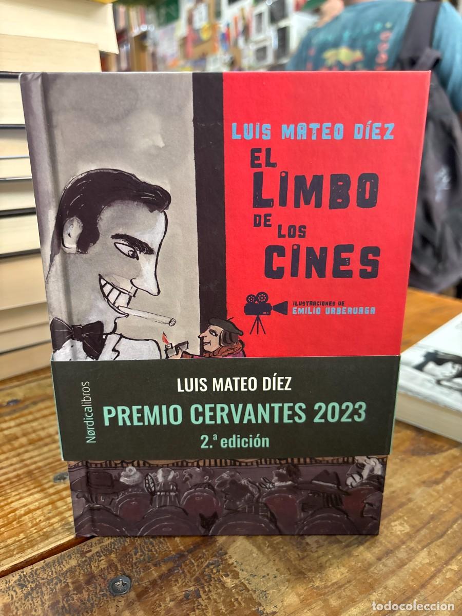 Libros: El limbo de los cines D&iacute;ez Rodr&iacute;guez, Luis Mateo