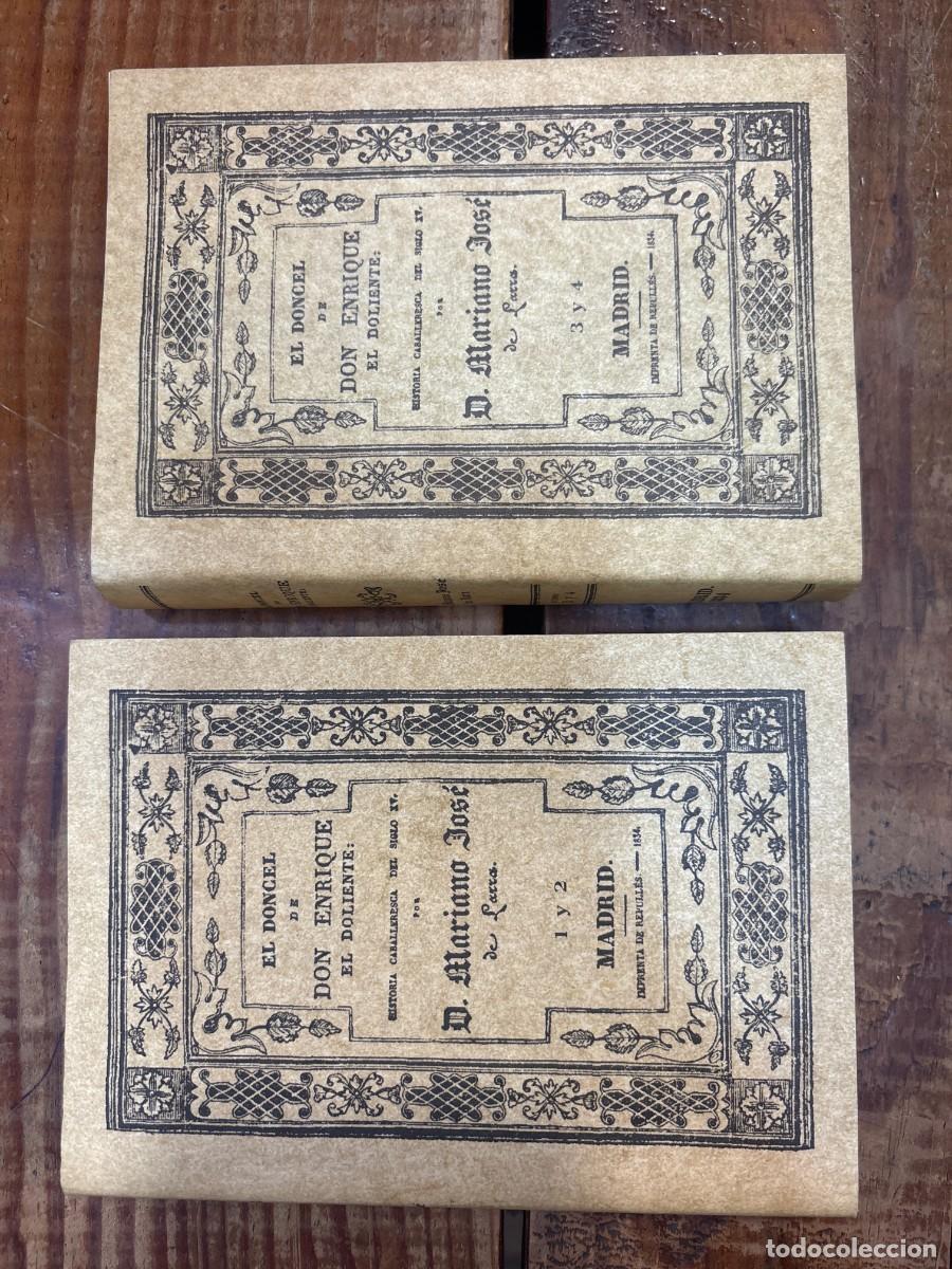 Libros: El Doncel de don Enrique el Doliente (Obra completa): Historia caballeresca del siglo XV TRSAAA Larr