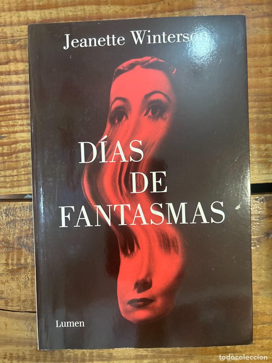 Libros: D&iacute;as de fantasmas Winterson, Jeanette