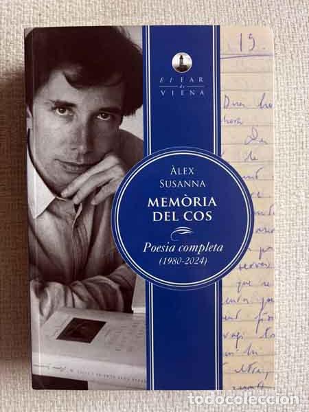 Libros: Mem&ograve;ria del cos - &Agrave;lex Susanna