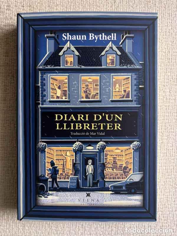 Libros: Diari d'un llibreter - Shaun Bythell