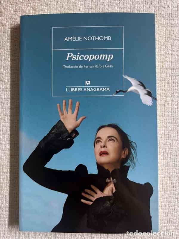 Livros em segunda m&atilde;o: Psicopomp - Am&eacute;lie Nothomb