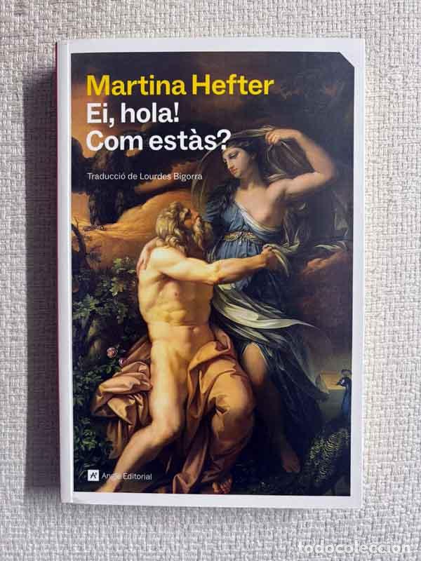 Livros em segunda m&atilde;o: Ei, hola! Com est&agrave;s? - Martina Hefter