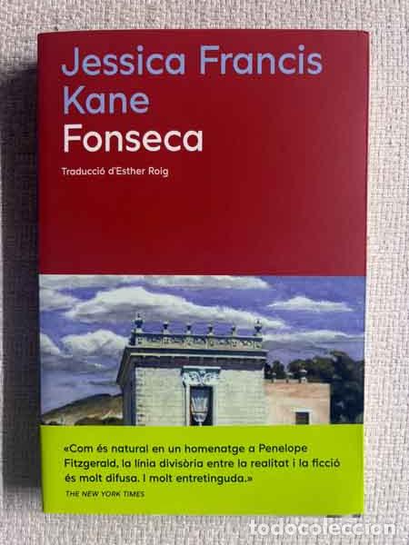 Livros em segunda m&atilde;o: Fonseca - Jessica Francis Kane