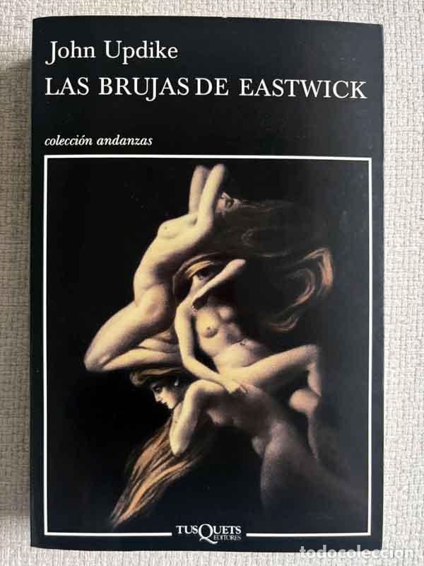 Livros em segunda m&atilde;o: Las brujas de Eastwick - John Updike