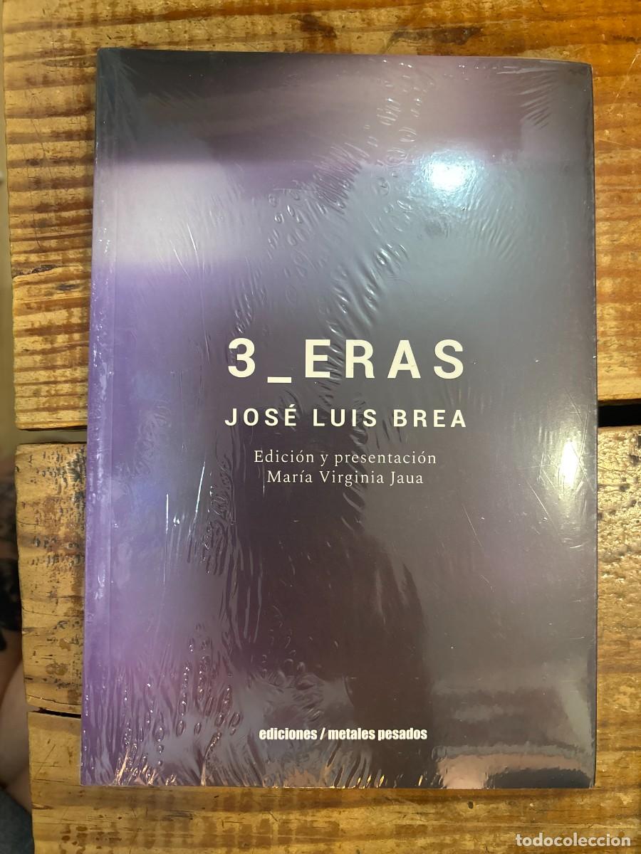 Libros: 3 ERAS (BILINGUE) Brea, Jose Luis Idioma: Espa&ntilde;ol Editorial: Metales Pesados, 1900 ISBN 10 / ISBN