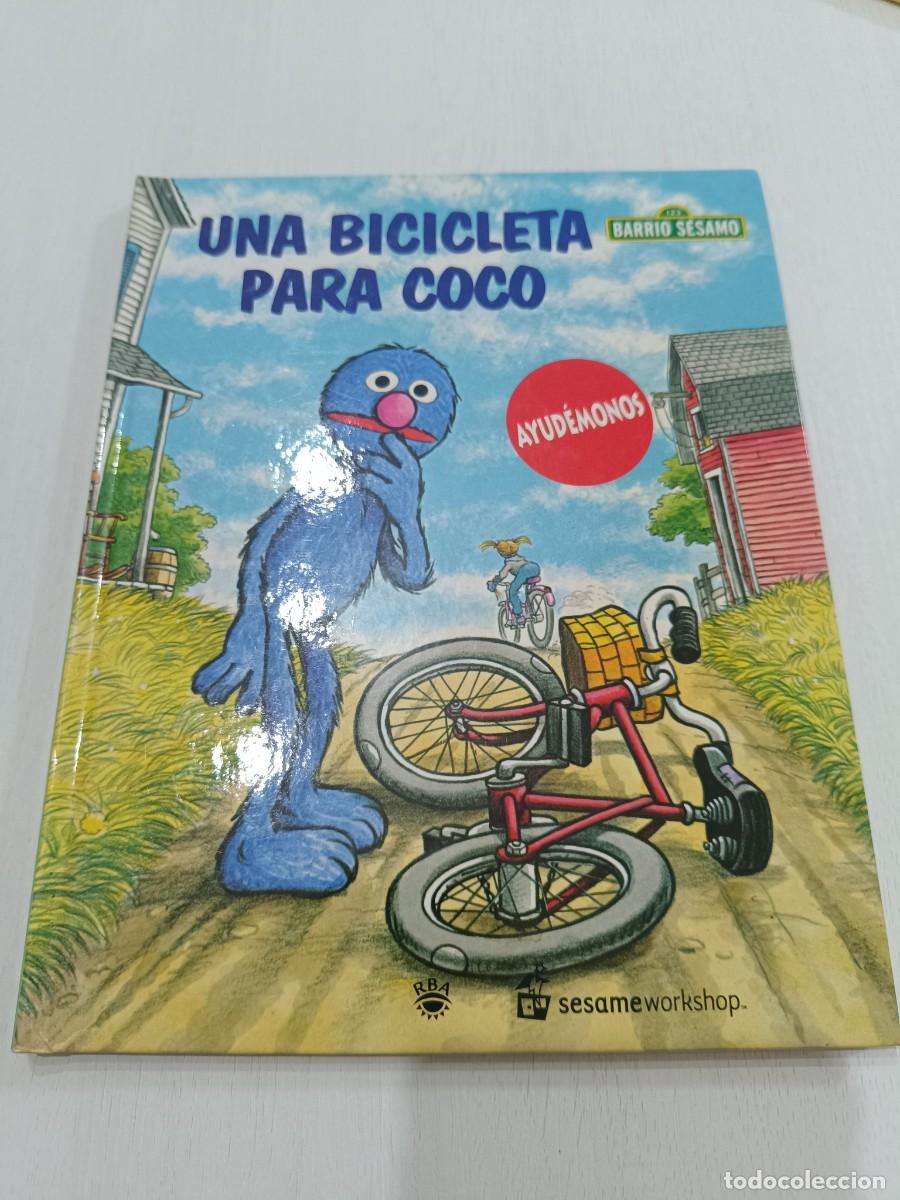 Libros: UNA BICICLETA PARA COCO