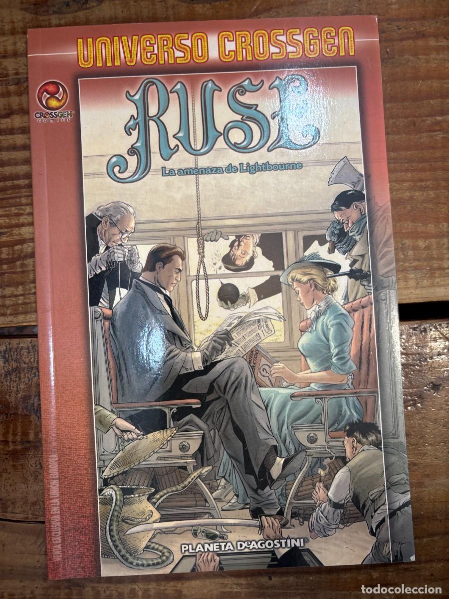 Libros: Ruse Waid, Mark; Guice, Jackson Idioma: Espa&ntilde;ol Editorial: Planeta DeAgostini, 2003 ISBN 10 / ISB