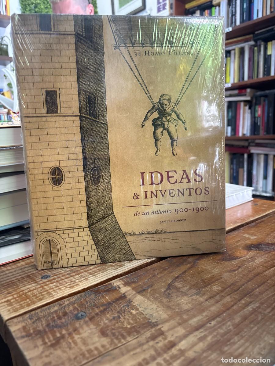 Libros: Ideas E Inventos de Un Milenio: 900-1900 PRECINTADO SIN ABRIR Unknown Author Idioma: Espa&ntilde;ol ISBN