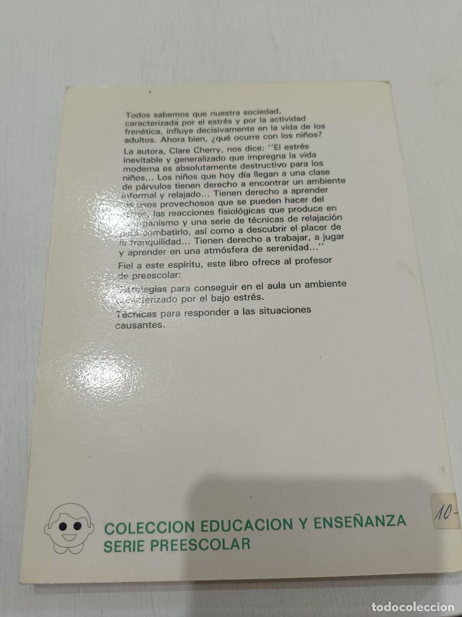 Libros: C&oacute;mo mantener tranquilos a los ni&ntilde;os por Clare Cherry de Ed. CEAC - Foto 2