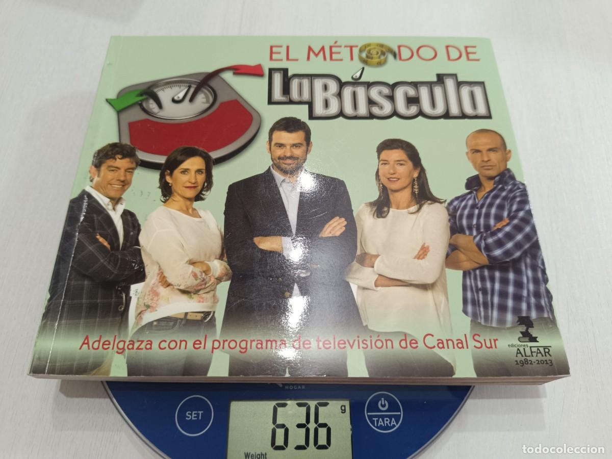 Libros: EL METODO DE LA B&Aacute;SCULA. ADELGAZA CON EL PROGRAMA DE TELEVISION - Foto 3