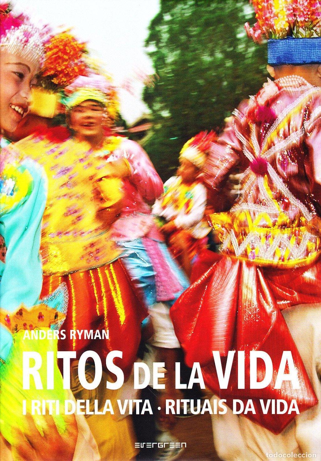 Libros: Ritos de la Vida - Ryman, a. - Benedikt Taschen Verlag, Gmbh - Evergreens
