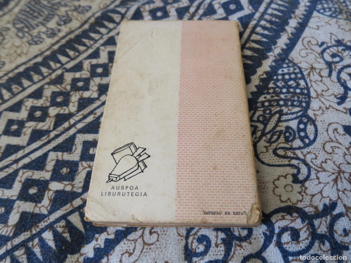 Libros: Bertso Mordoxka - Manuel Lasarte - Foto 2