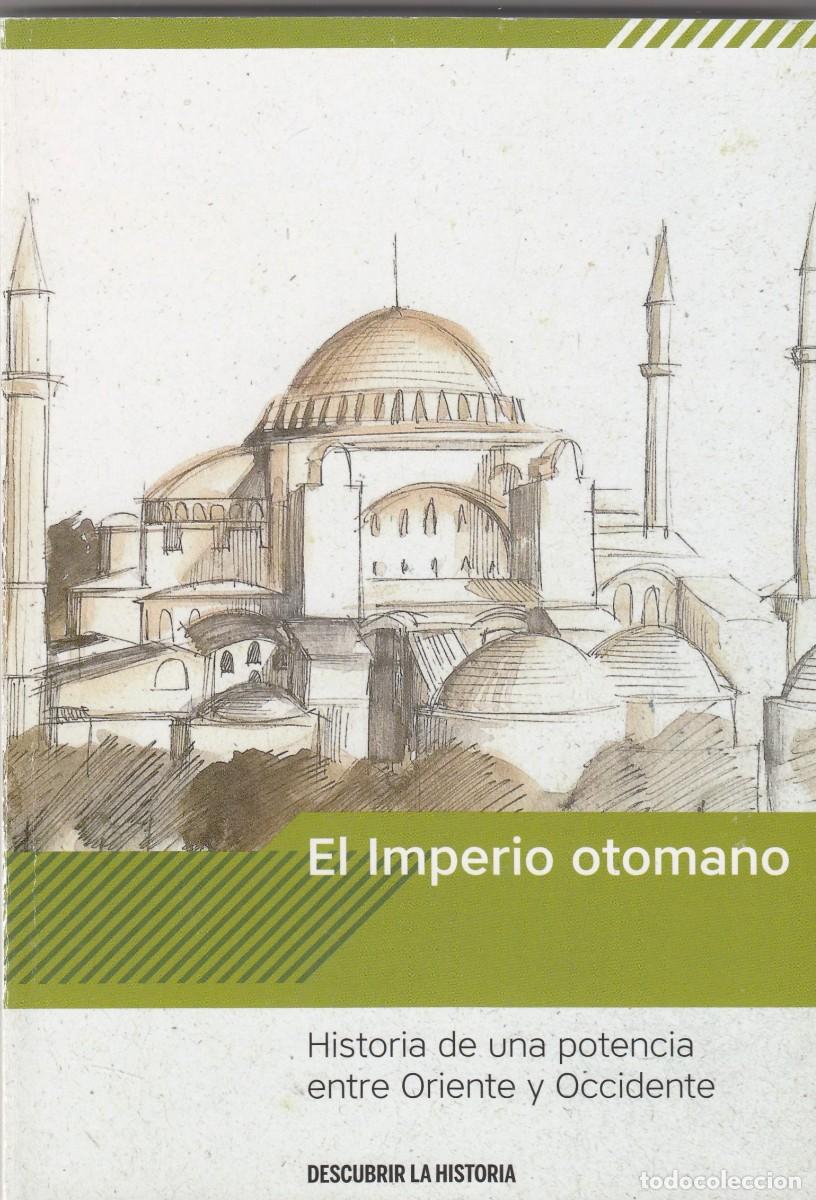 Libros: EL IMPERIO OTOMANO. UNA POTENCIA ENTRE ORIENTE Y OCCIDENTE.SINEM.AEE