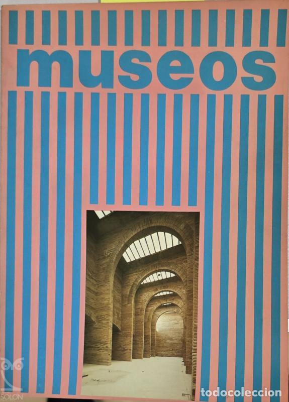 books: Museos n&ordm; 3. Primera &Eacute;poca - Aa. Vv.