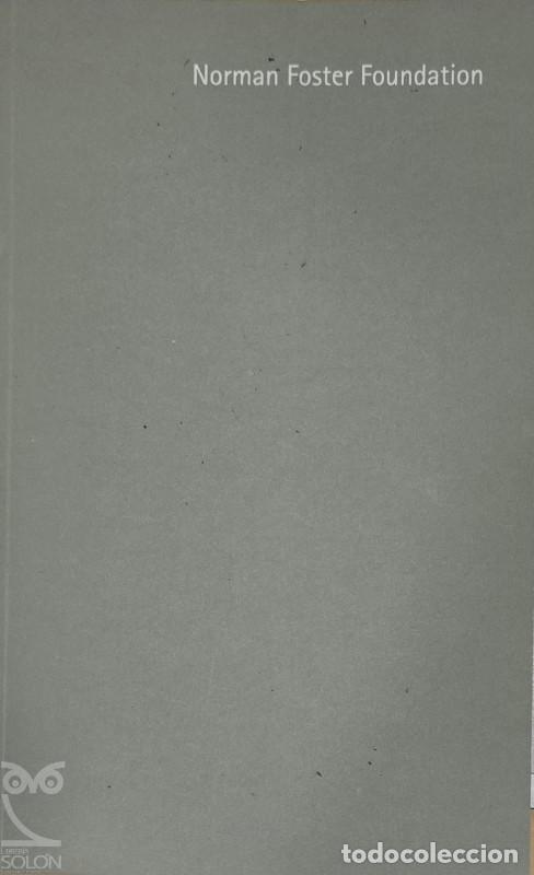 Libros: Norman Foster Foundation - Aa. Vv.