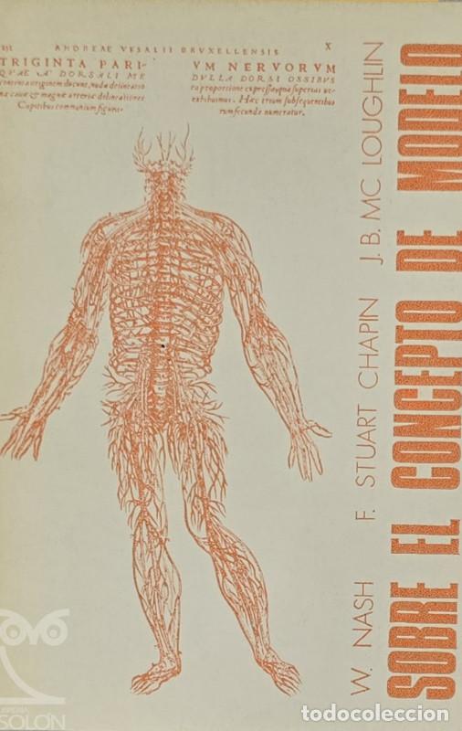 Libros: Sobre el concepto de modelo - W. Nash/F. Stuart Chapin/J.B. McLoughlin