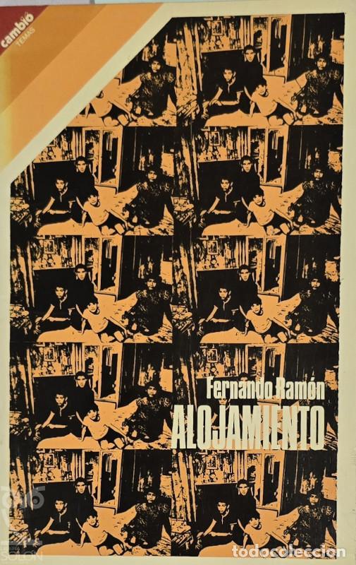 Libros: Alojamiento - Fernando Ram&oacute;n