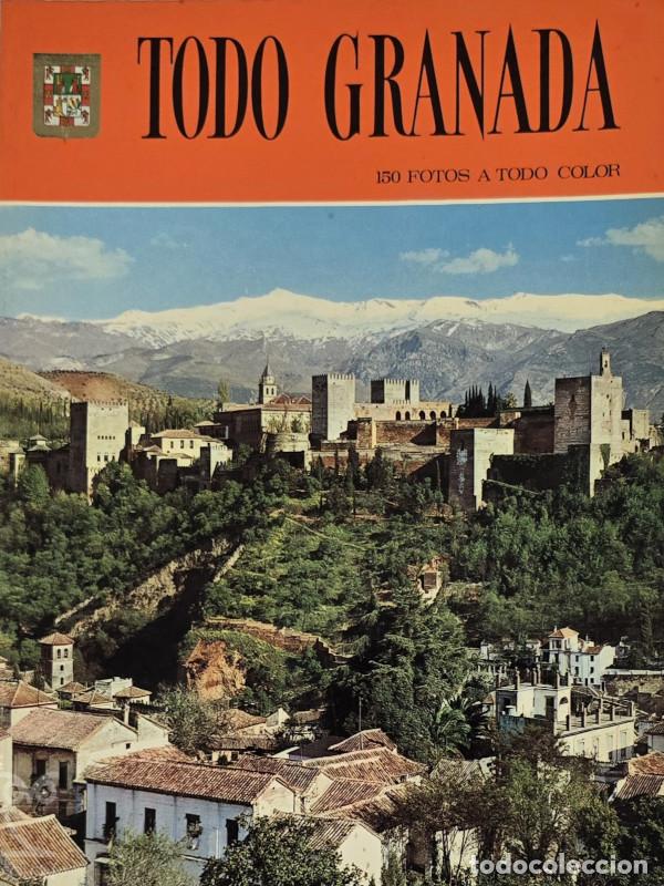 Libros: Todo Granada - Aa. Vv.
