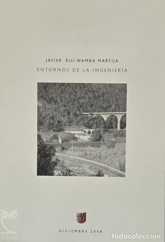 Libros: Entornos de la ingenier&iacute;a - Javier Rui-Wamba Martija