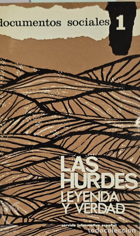 B&uuml;cher: Las Hurdes. Leyenda y verdad - Leandro de la Vega