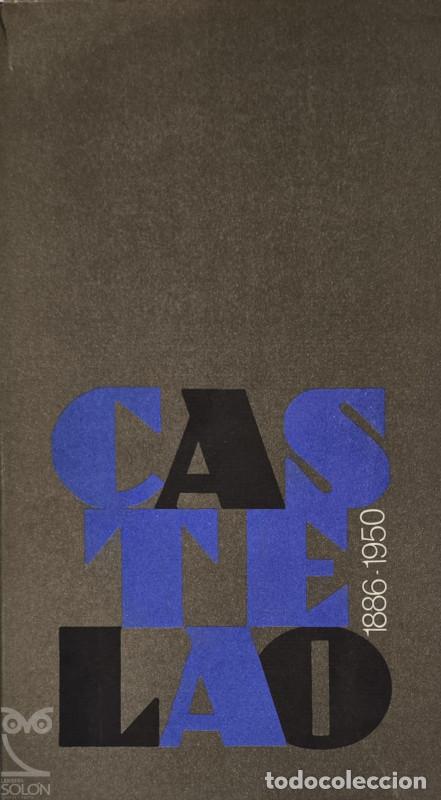 B&uuml;cher: Castelao 1886-1950 - Aa. Vv.