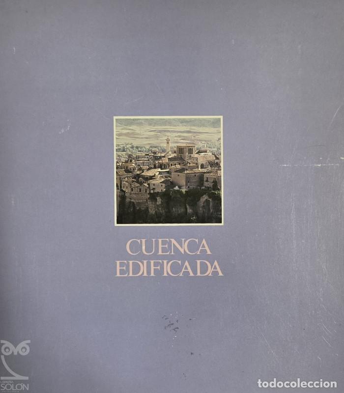 Libros: Cuenca edificada - Aa. Vv.