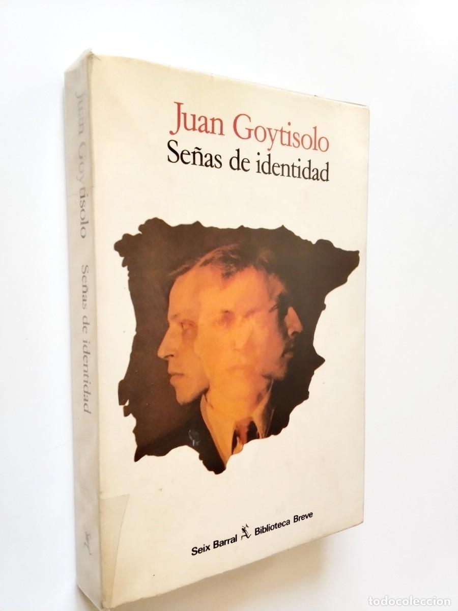 Livros em segunda m&atilde;o: Juan Goytisolo - Se&ntilde;as de identidad