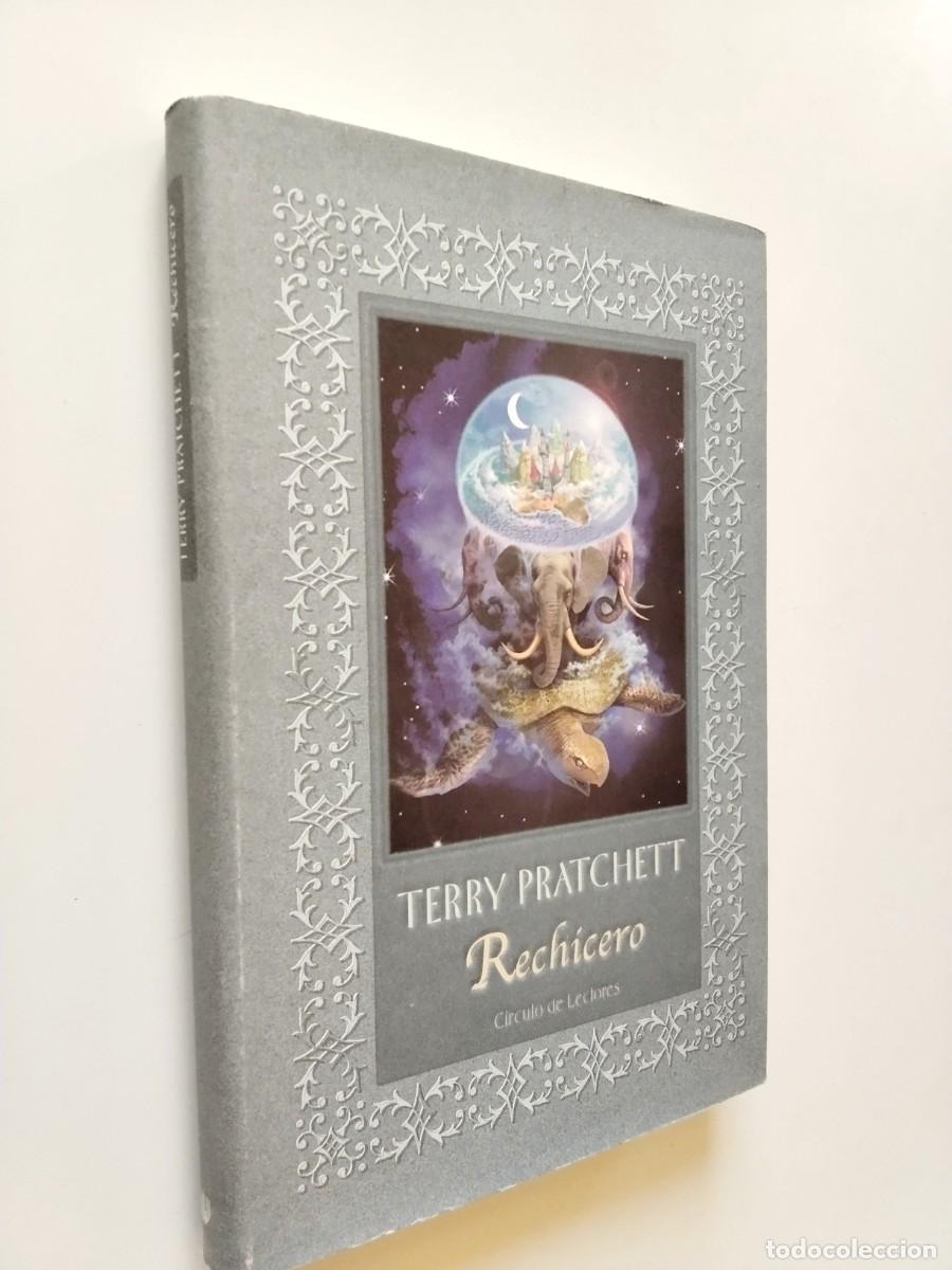 Terry Pratchett - Rechi&iacute;cero
