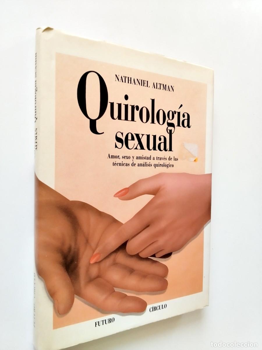 Nathaniel Altman - Quirolog&iacute;a sexual