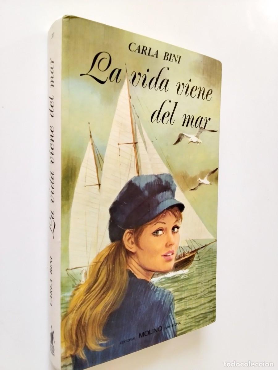 Carla Bini - La vida viene del mar