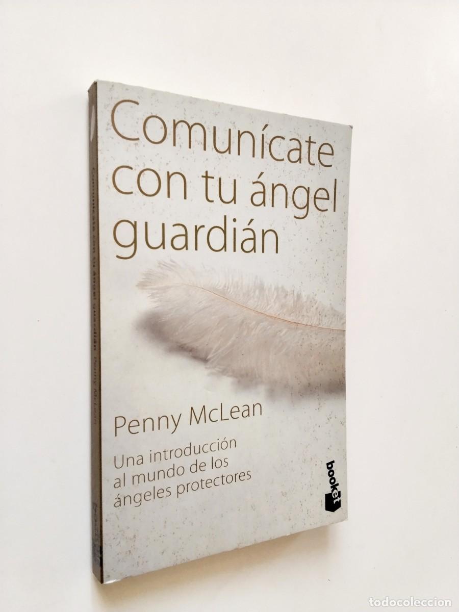B&uuml;cher: Penny Mclean - Comun&iacute;cate con tu &aacute;ngel guardi&aacute;n. Una introducci&oacute;n al mundo de los &aacute;ngeles protectore