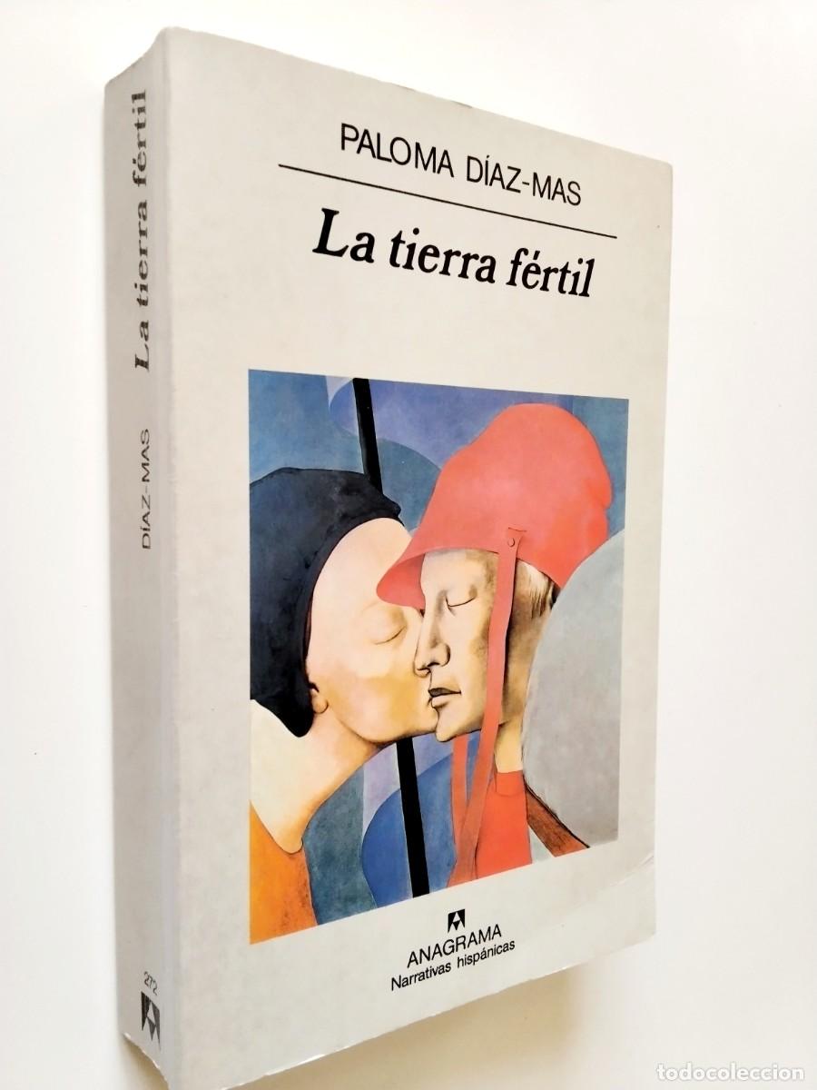 B&uuml;cher: Paloma D&iacute;az-Mas - La tierra f&eacute;rtil