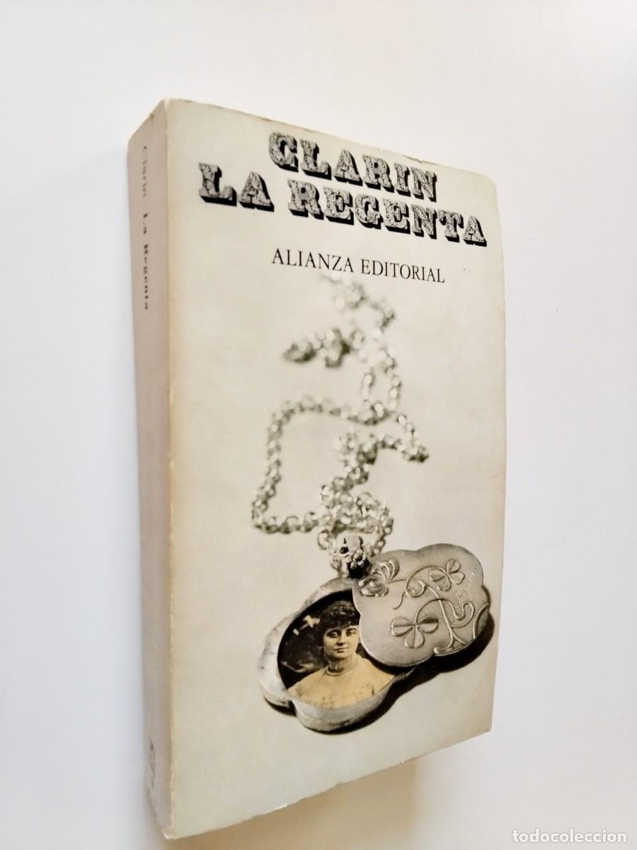 Libros: &rdquo;Leopoldo Alas &rdquo;&rdquo;Clar&iacute;n&rdquo;&rdquo;&rdquo; - La regenta (en un solo tomo)