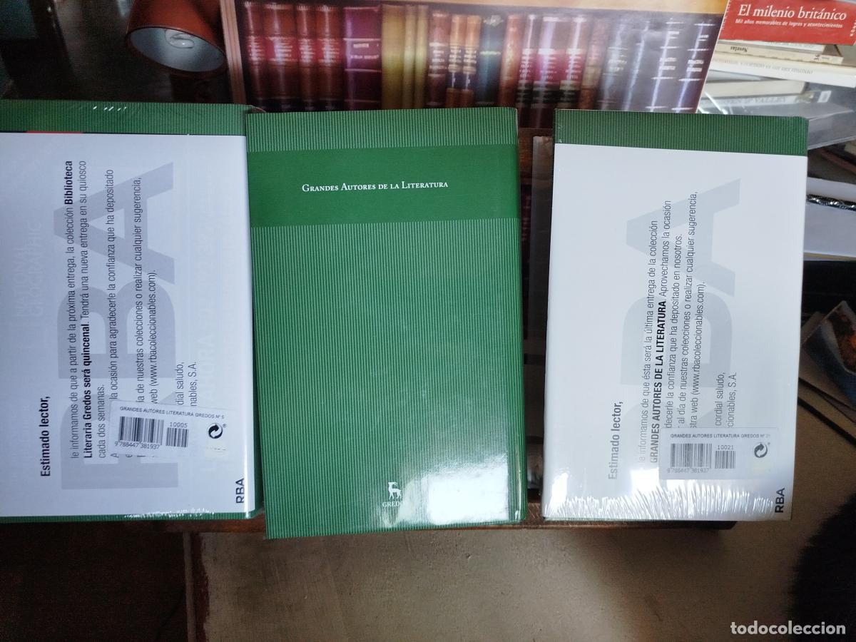 Libros: Novelas (3 vol.) - Dickens, Charles (1812-1870) - Foto 3