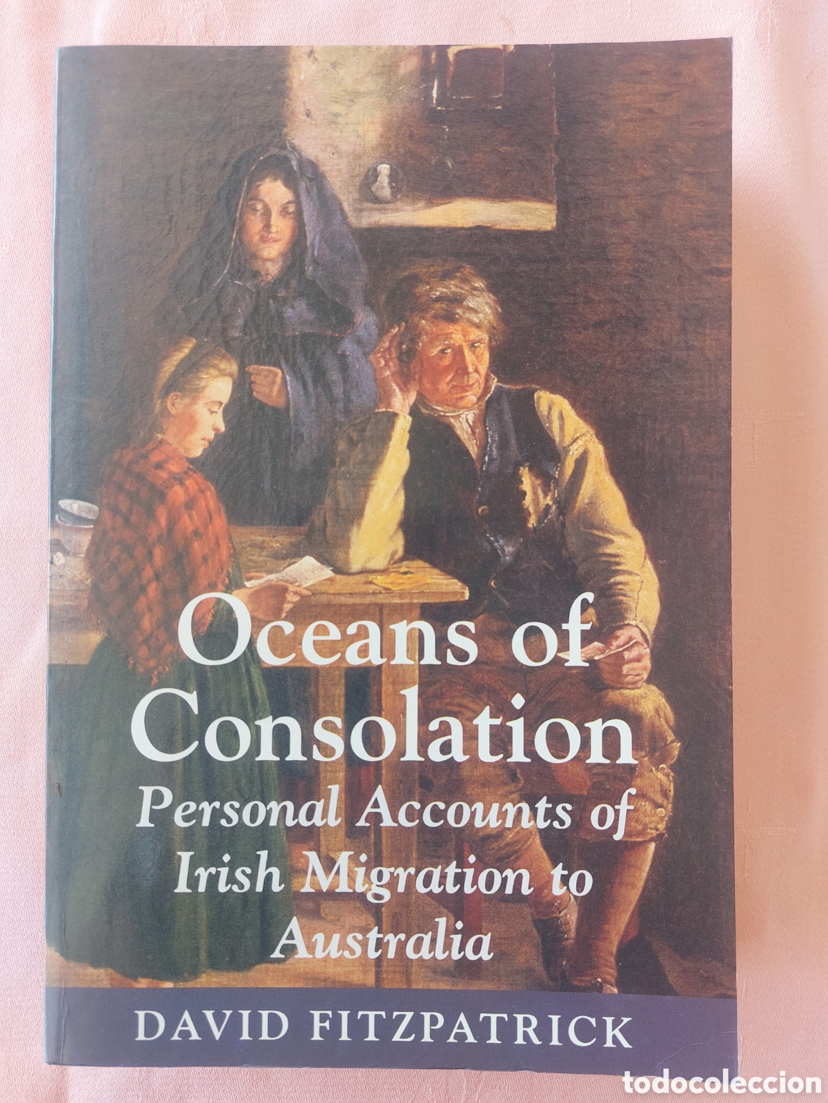 books: Oceans of Consolation