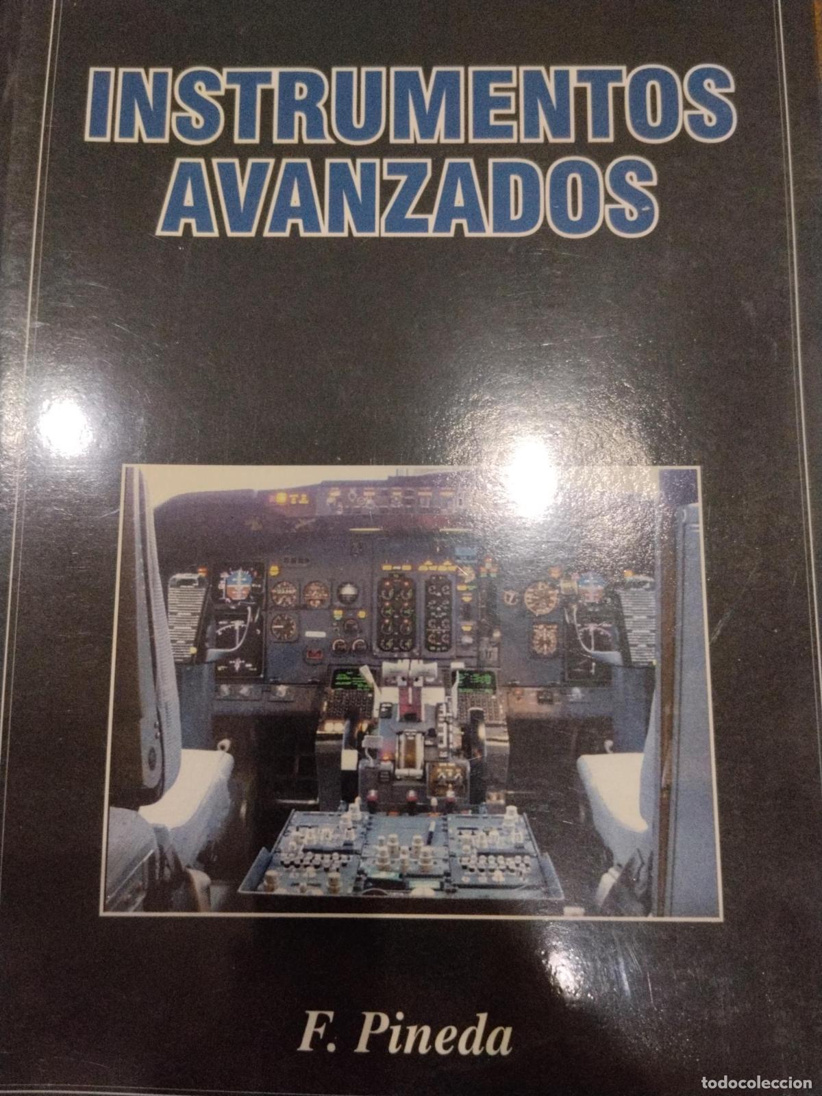 Libros: Instrumentos avanzados - F. Pineda