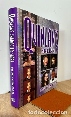 Libros: Quinlan's Character Stars - Quinlan, David
