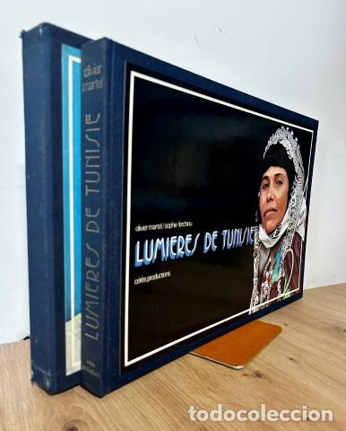 books: Lumieres de Tunisie: Luminosity of Tunisia - Ferchiou, Sophie & Olivier Martel