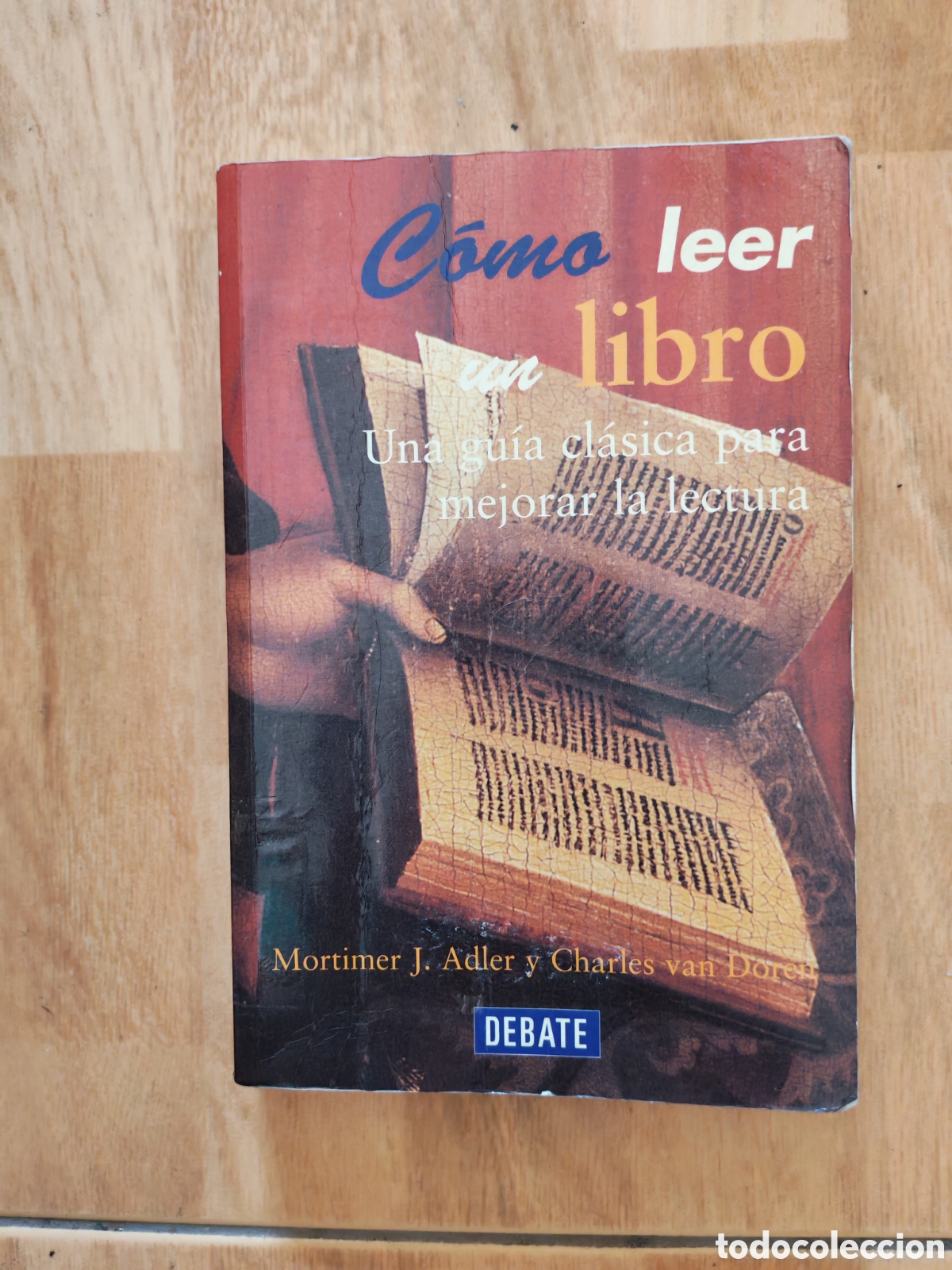books: C&oacute;mo leer un libro- Mortimer J. Adler y Charles van Doren