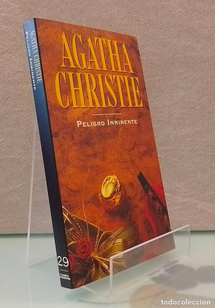 Libros: Peligro inminente - Agatha Christie