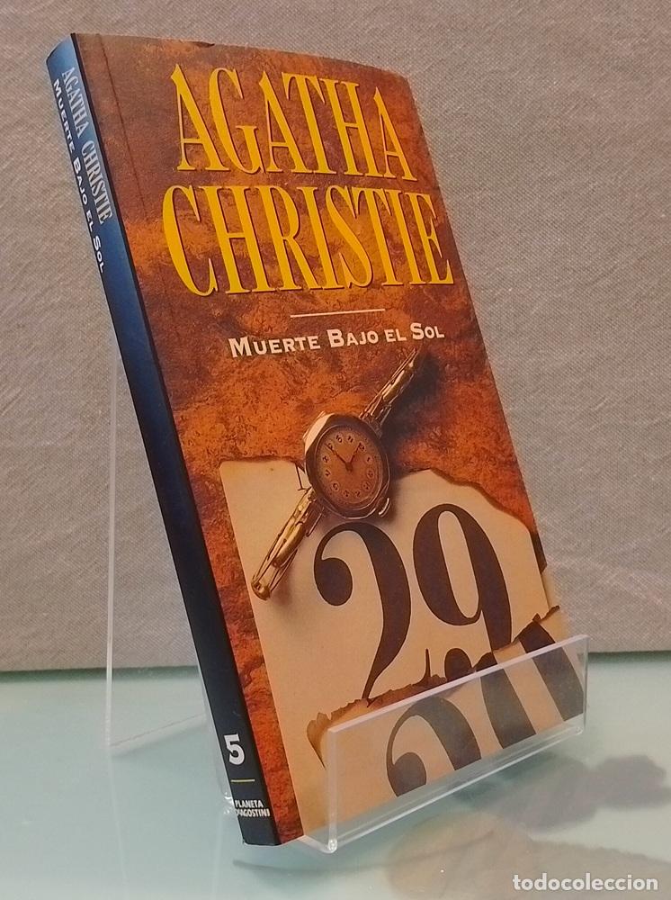 Libros: Muerte bajo el sol - Agatha Christie