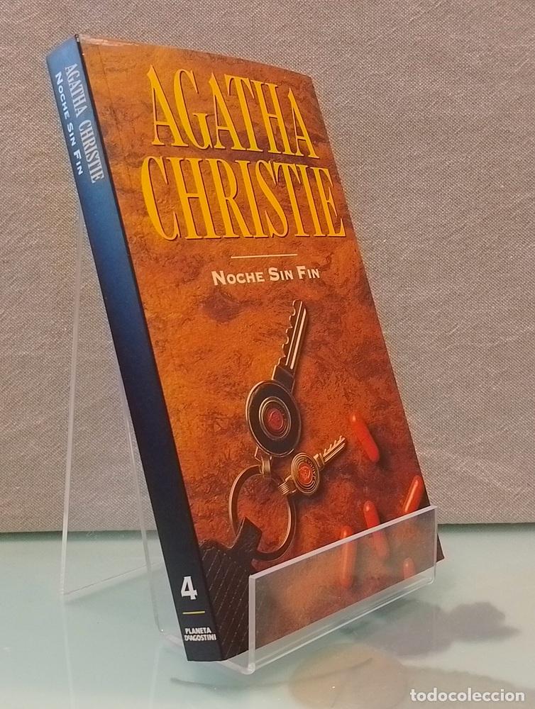 Libros: Noche sin fin - Agatha Christie